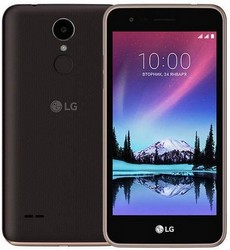 Замена динамика на телефоне LG K4 в Липецке